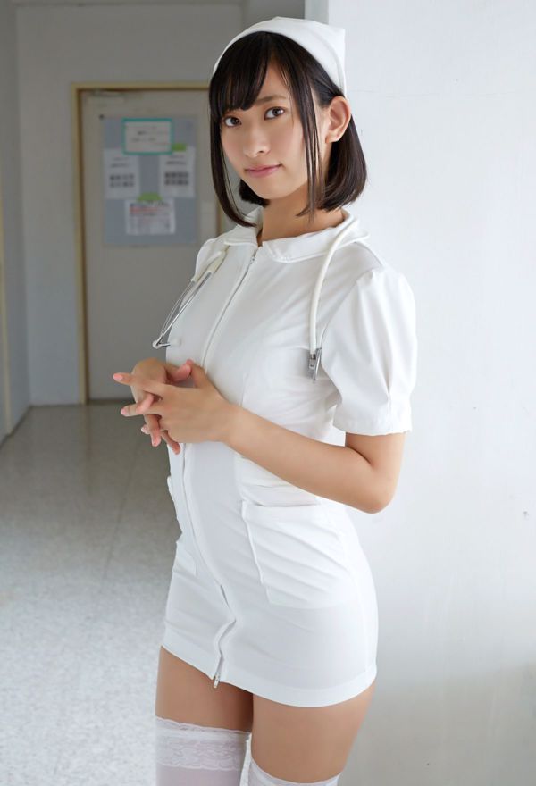 Kuramochi Yuka * Rechte pen met tekencommentaar Ketsu-druk te hoog verpleegster