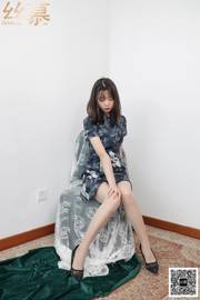 [SMOU] Koleksi Khusus TX079 Model Baru "Cheongsam Silk Art"