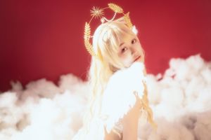 [Net Red COSER Photo] Anime blogger neemt zijn staart af Mizuki - Angel