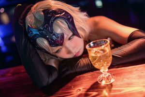 [网红COSER] 肉宅 - 聖夜の晚餐