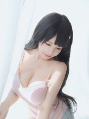 [Zdjęcie Cosplay] Anime Blogger Ogura Chiyo w - Pink Sling