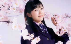 Mayu Watanabe << Die letzte Uniform >>