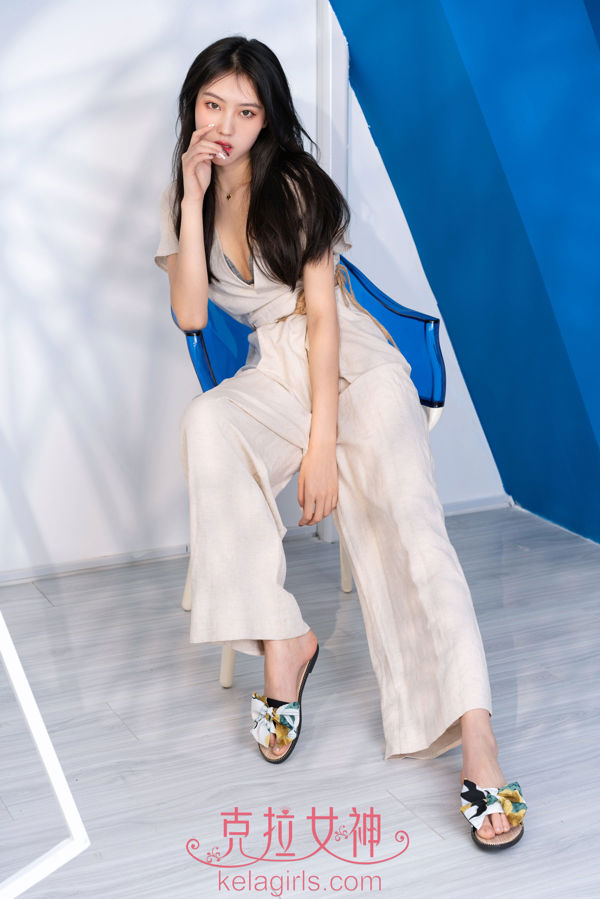[Kelagirls] Thử giày của Mo Xi