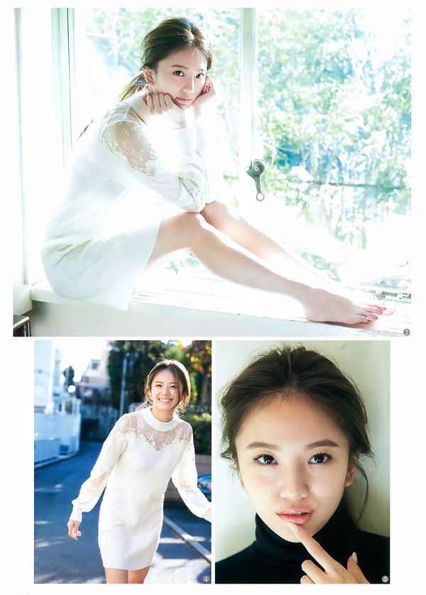 이토 사예 코 사진집