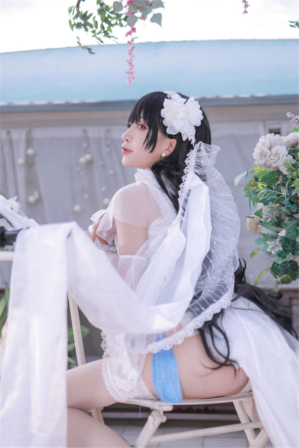 [网红COSER写真] 动漫博主水淼aqua - 少女前线 OTS14 ＆Type95