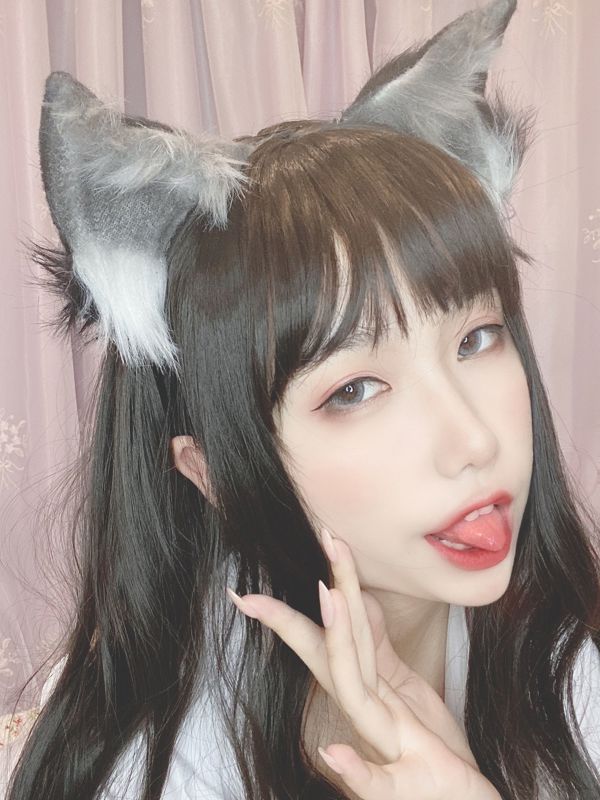 [Net Red COSER Photo] Taro Yuan Yuko SJ_ - Custom Shop Beast Girl