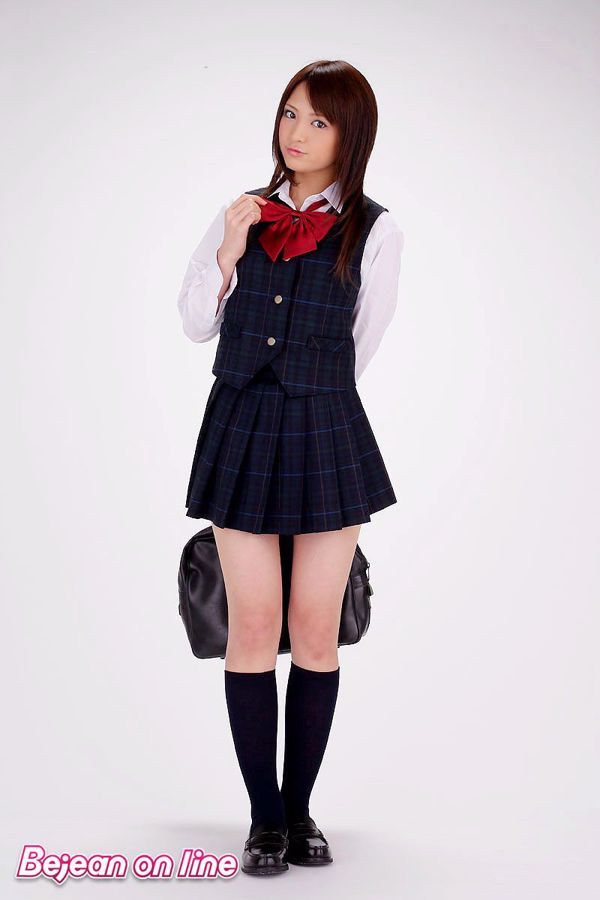 [Bejean On Line] ส่วนตัว Bejean Jogakkan Saki Suzuki