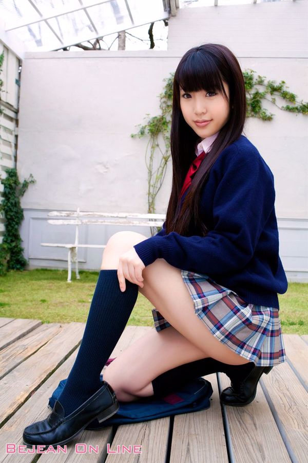 [Bejean On Line] Private Bejean Jogakkan Mizuho Shiraishi