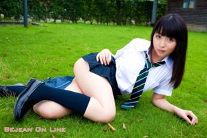 โรงเรียนเอกชน Bejean Girls 'Megumi Suzumoto / Megumi Suzumoto [Bejean On Line]