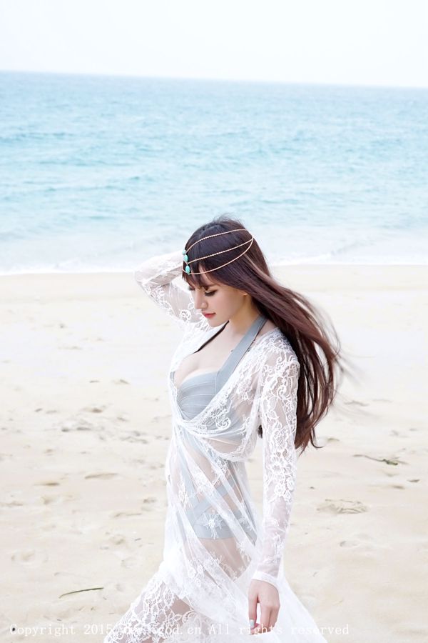 Cheryl青樹《普吉島旅拍》第四刊 [TGOD推女神]