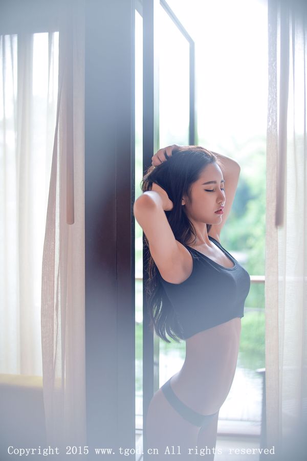 Série de biquínis Xu Yanxin Mandy "Phuket Travel Shooting" [TGOD Push Goddess]