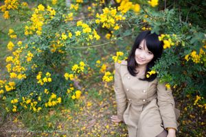 Stille onverschilligheid, kleine frisse collectie [秀 人 网 XiuRen] No.053