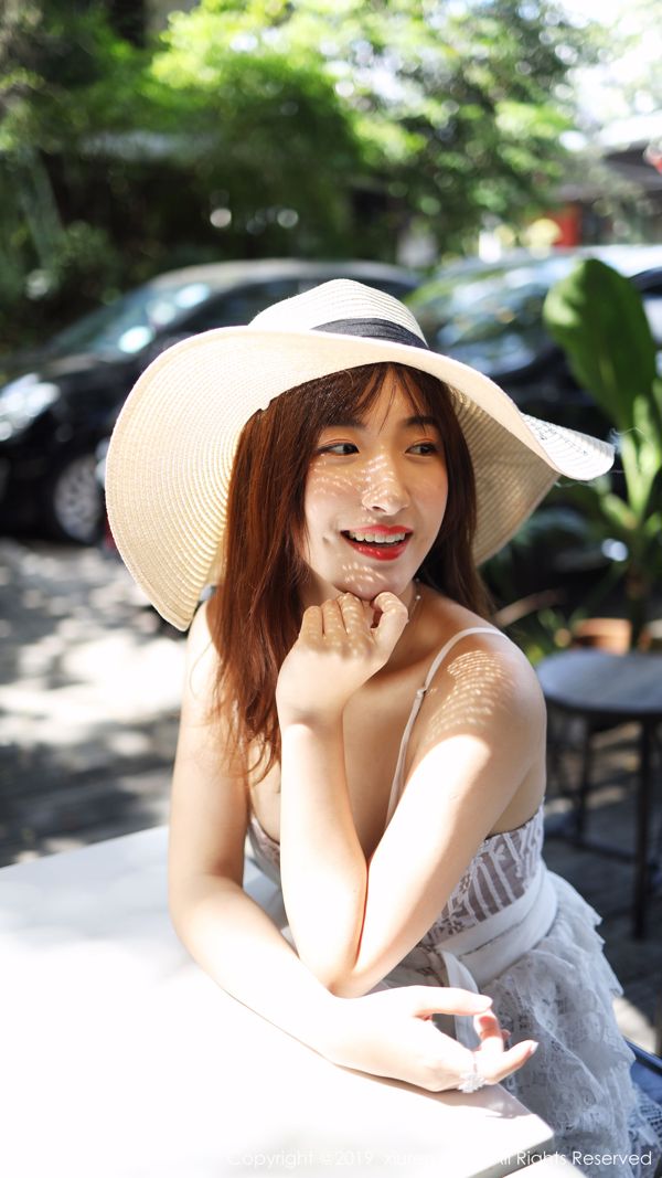 Art Latte "Outdoor Small Fresh Theme Series" [Hideto XIUREN] No.1892
