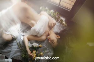 [尤蜜荟YouMi] Shen Mengyao - Знакомый сон в белом свете