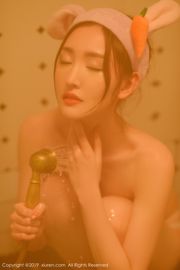 Shen Mengyao "Dripping through the Bathroom Series" [秀人XIUREN] No.1848