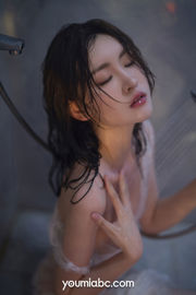 [Youmi YouMi] Shen Mengyao ในห้องน้ำ