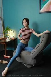 [IESS 奇思 趣向] Người mẫu: Xiaoliu "Jeans Lisi"