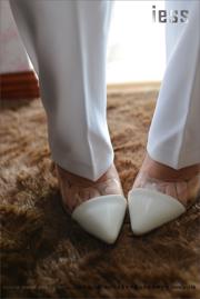 Silky Foot Bento 058 Suspense "Коллекция - высокие каблуки босиком" [IESS Wei Si Fun Xiang]