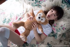 K8 Tsundere and Cute Vivian "Gymnastics Wear Series" [Yusei UXING] VOL.040