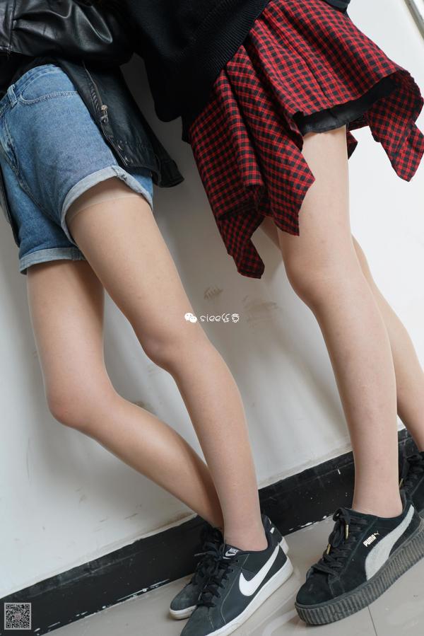 [SHIEE] No.283 Jingjing & Susu "Soie fine de petite amie"