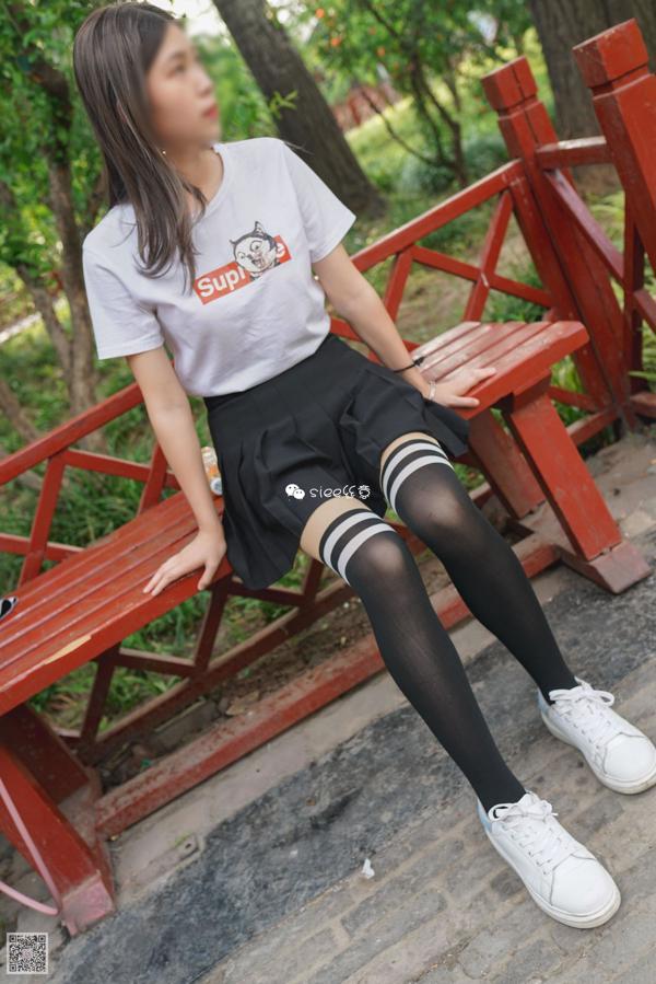[丝 意 SIEE] №.303 Сяо Юй «Пейзаж на дороге»