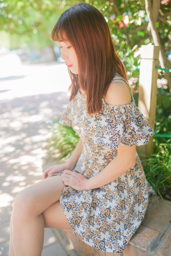 Lingling "New Junior Sister, Midsummer Thoughts" [丝意SIEE] No.349
