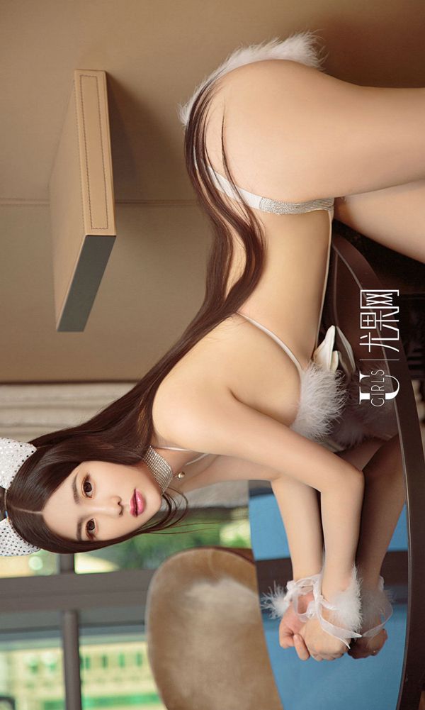 Shangguan Qiangwei's "A Little Cat" [Ugirls] NO.885