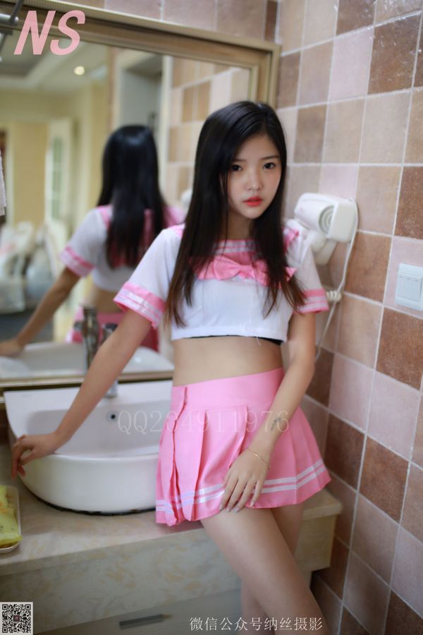 Yuanwanmeier「ピンクセクシー」[NassPhotography]
