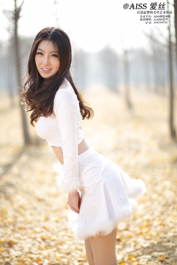 Yaoyao "Nhớ nhà hàng ngày về lụa" [AISS] F4040