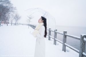 Чен Цзяцзя Тиффани "Красавица в снегу + сексуальный Дудо" [MiStar] VOL.216