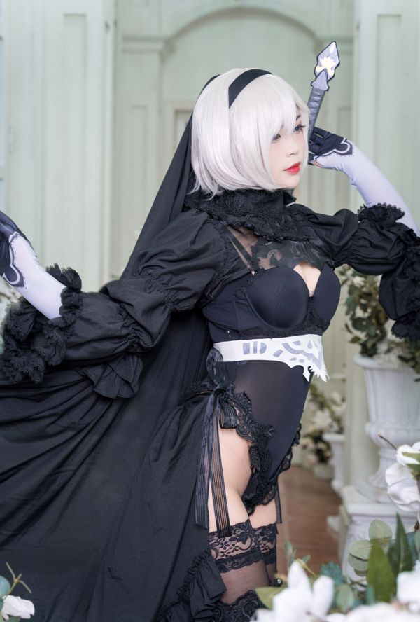 [Beauty Coser] -Bai Ye- "Juego completo 2b"