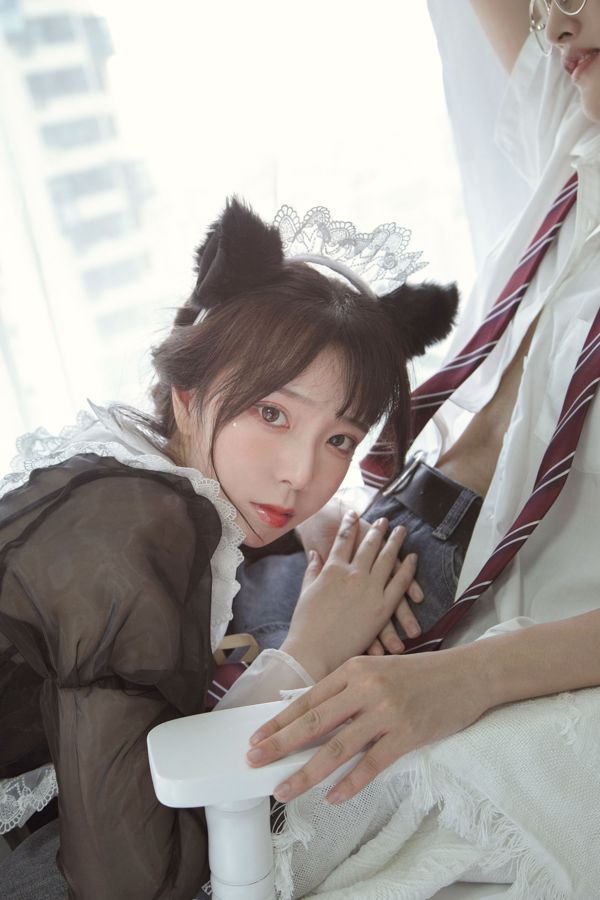 [Coser beauty] Fushii_ Kaido "Cô hầu gái"