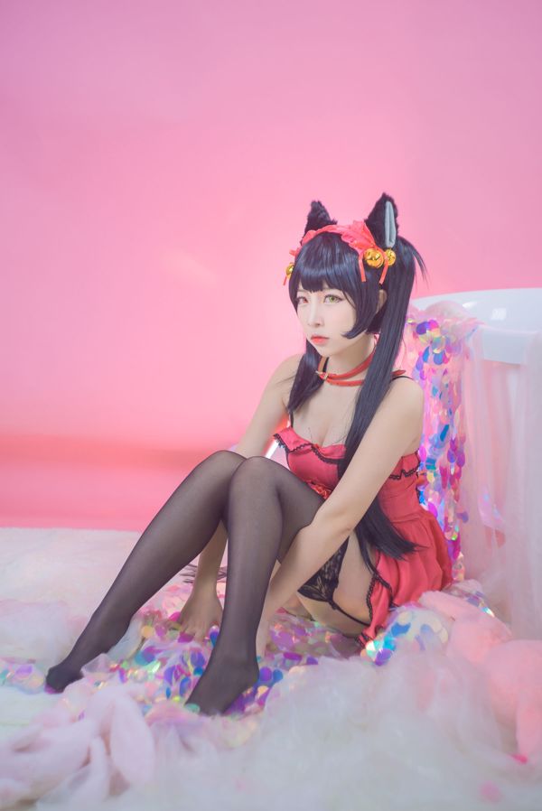 Beauty Coser Erzo Nisa "Crazy Three"