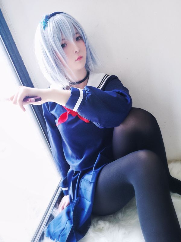 一小央泽《空银子》 [COSPLAY美女]