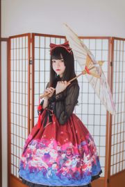 Sakura Momoko „Hefeng lolita” [LoliCOS]
