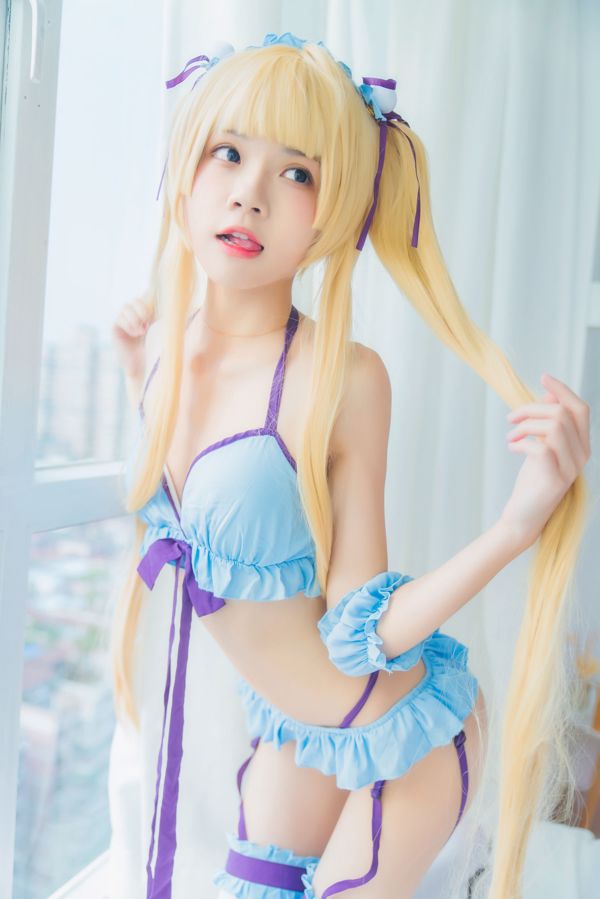 Sakura Momao "Yinglili COS 01" [Lori COS]