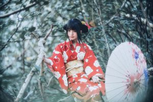Sakura Momao "Festival d'été" [Lori COS]