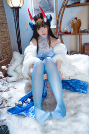 [Welfare COS] Miss Coser Star Chichi - Noshiro Winter Snow Qinchun