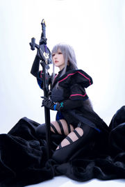 [Net Rode COSER Foto] Miss Coser Star Chichi - Skadi