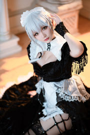 [COS Welfare] Miss Coser Star Chichi - R-Maid "Hermione"