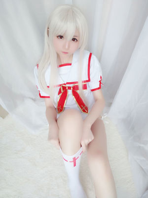 Stars are too late "Illiya Doujin Pack" [Welfare COSPLAY]