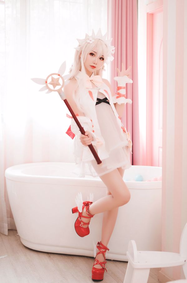 Coser Pancake Fairy "Ilia"