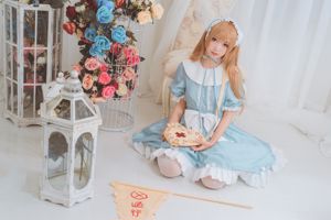 Mehlkuchenfee "Thrombozyten lolita" [Wohlfahrts-COSPLAY]