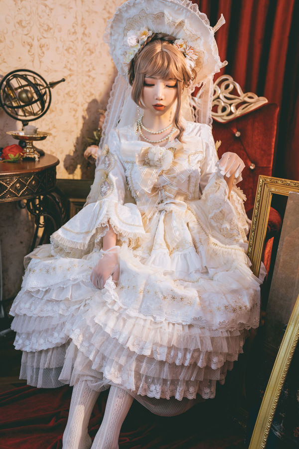 [Kesejahteraan COS] Peri Mie Coser yang lucu dan populer - ELPRESS L