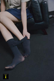 [IESS Pratt & Whitney Collection] 156 Model Ruoqi "Ruoqi's Bare Legs"