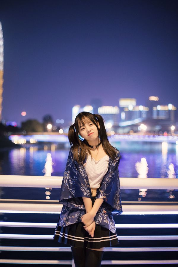Chị Ono w "Bạn gái tôi với hai bím tóc đuôi ngựa"