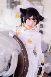 COSER Xiaoding "Hexe + Bad + Schwarze Seide" [Fantasy Factory]