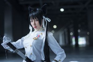 [网 红 美女 Coser] Jiuqu Jean "Mastín de Azur Lane"