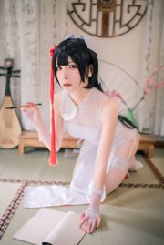 [网 红 美女 Coser] 병음 병음 "가오슝 청삼"