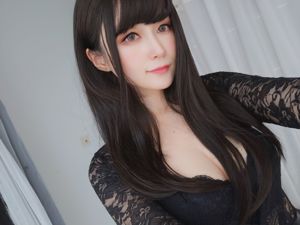 [COS phúc lợi] Miss Coser Silver - Lace CV